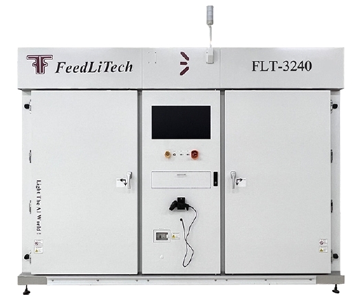 FLT-3240芯片动态老化测试系统