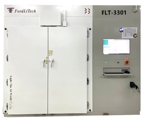 FLT-3301芯片动态老化测试系统